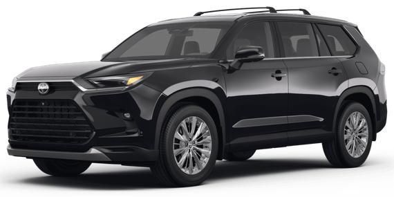 TOYOTA GRAND HIGHLANDER 2024 5TDAAAB53RS027526 image
